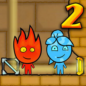 fireboy and watergirl light temple