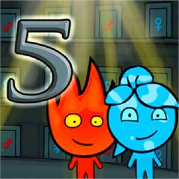 fireboy and watergirl elements