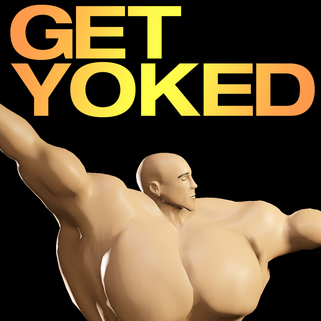 get yoked