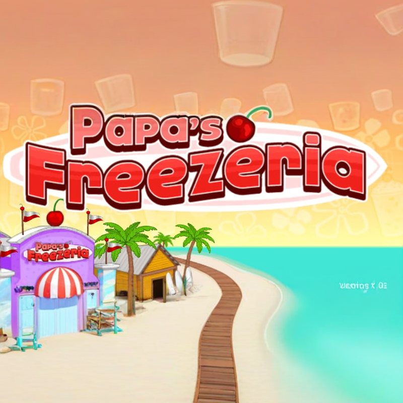 papas freezeria