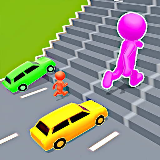 Shape Shifter Transform Race