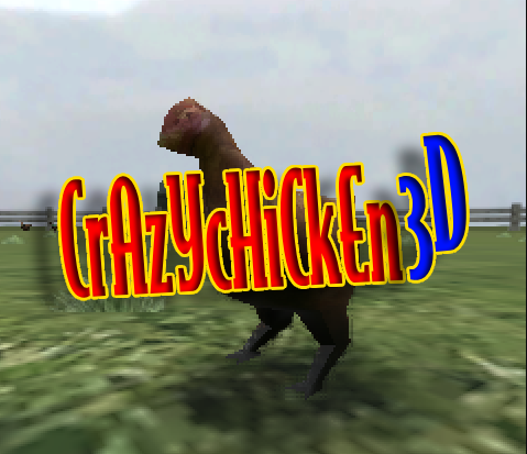 crazy chicken