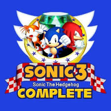 sonic 3 complete